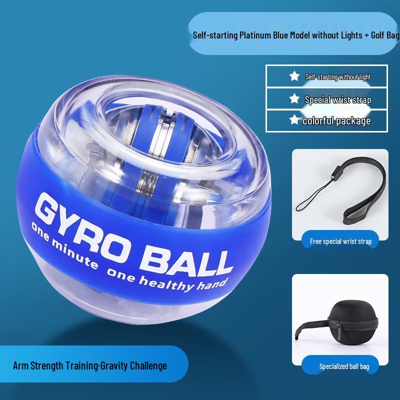Alloy Steel Grip Strength Ball for Fitness & Health Massage