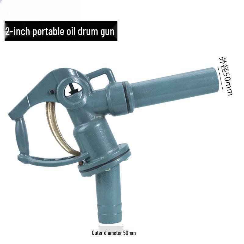 

RSRDDY 1-inch Manual Fuel Nozzle