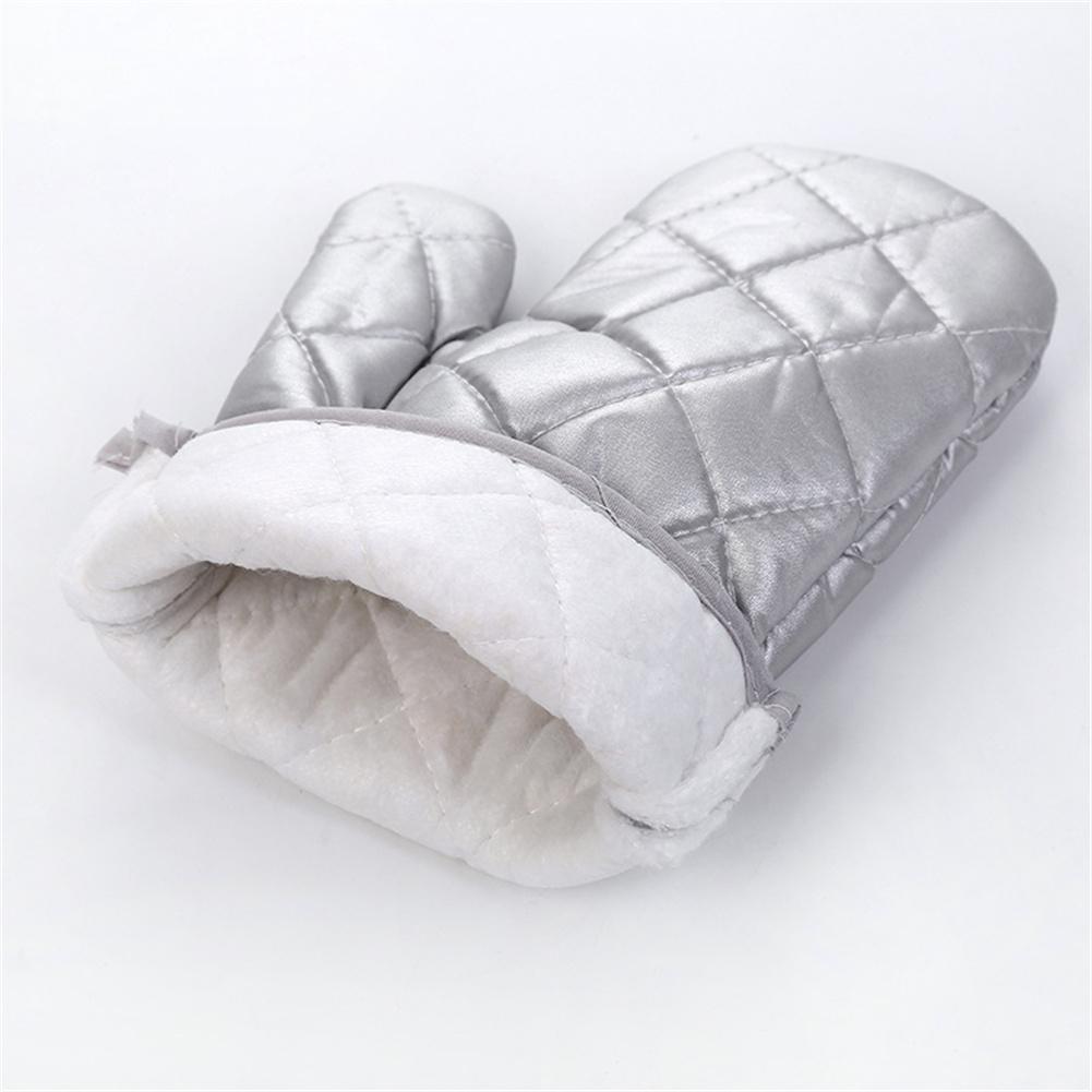 Heat Insulation Gloves Anti-scalding Hand Protecter For Kitchen Oven