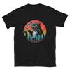 Funny Cat Japanese Catzilla Short-Sleeve Unisex T-Shirt Unisex T-Shirt