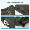 Wassup Sohot Men's Waterproof Quick-Dry Outdoor Cargo Pants