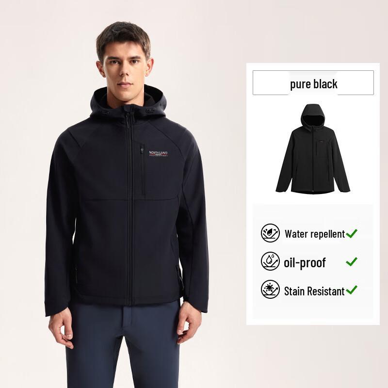 Northland Men s Mount Alexander Softshell Jacket 170/88A