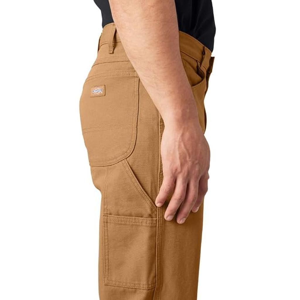 Firetrap Mens Carpenter Straight Leg Trousers