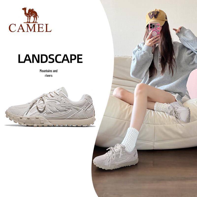 Camel Pantofi Sport Retro Germani Munte și Râu
