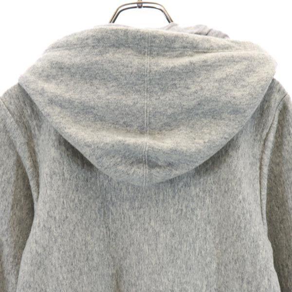 NEXUSVII Made in Japan Wool Blend Long sleeve Sweatshirts 44 gray Men's Used