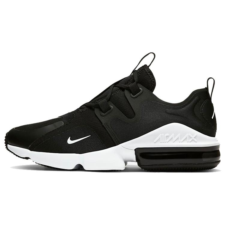 

Новые Nike Air Max Infinity Черный/Белый BQ3999-003 43