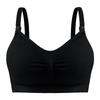 Seamless Front Closure Anti-Sag Nursing Bra for Pregnant and Breastfeeding Moms