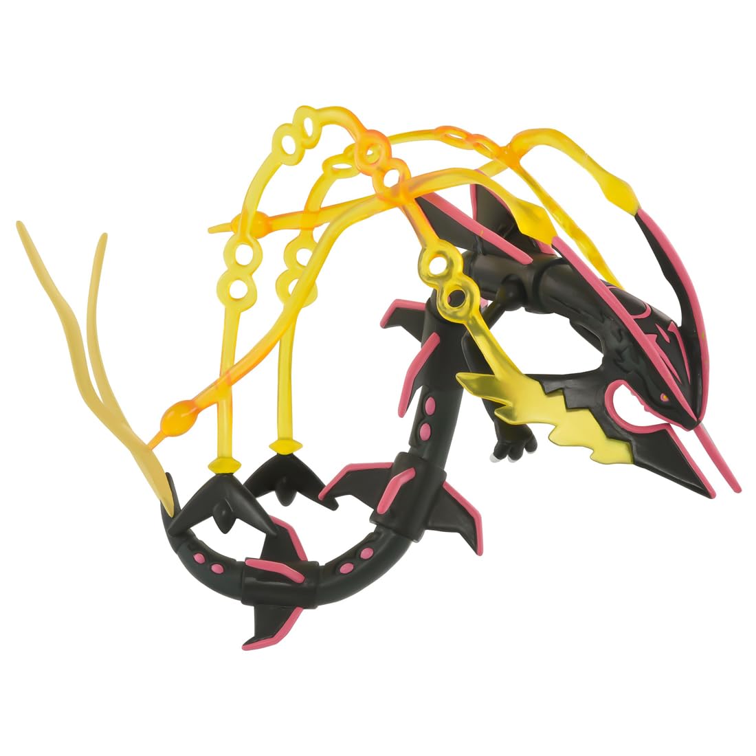 Takara Tomy MonColle Black Mega Rayquaza Pokémon