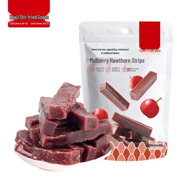 Xueji Hawthorn Candy & Fruit Snacks