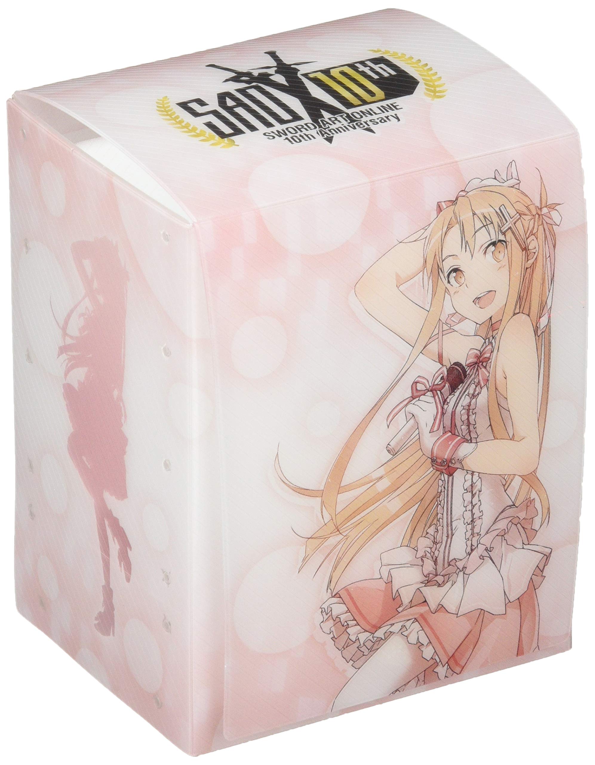 

Bushiroad Deck Holder Коллекция V2 Том. 941 Dengeki Bunko Sword Art Online Асуна Героини вер.