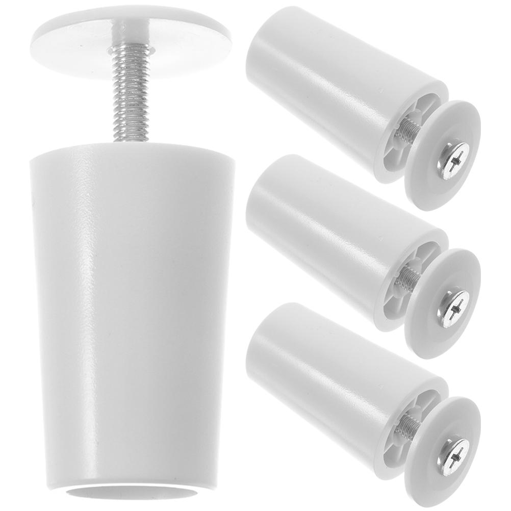 4Pcs Blind Stopper Roller Shutter Buffer Stoppers Window Blind Accessories Repair Parts Shades Shutters Home Decor Blind Stopper