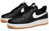 Nike Air Force 1 Low '07 Zwart Wit Gum CI0057-002