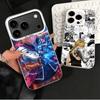 F-ullmetal A-Alchemist Anime Shockproof Phone Case for iPhone 17 Air 16 16E 15 Pro Max 14 Plus 13 Mini 12 Back Cover Anti Fall F