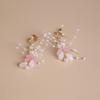 Bridal Flower Headband and Crown for Children