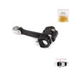 BDP759 Front Left OR Right Door Catch Hinge Brake Stop Check Strap Limiter for Peugeot 407 6E 6D 2004-2011 4/5 Door Saloon Sedan Estate SW 9181J0