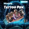 Kit Tatuaggio Penna Wireless a Batteria Shading Liner