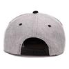 Fashion 5 Panels Cotton Snapback God Eyes Plastic Patch Men Flat Brim Baseball Caps Hip Hop Hat Trucker Caps for Men Women