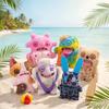 Fuggler Légitime Léger Bizarre Créature Peluches Douces Tétine Fuggs Tétine Pièce Contemporaine Peluches Moelleuses Pour Adulte Compilation 22CM