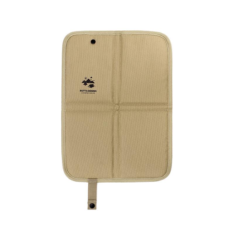 Pernă de scaun pliabilă pentru călătorii în patru sezoane, simplă și portabilă pentru sporturi în aer liber