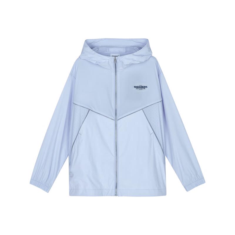 

Skechers Kids Woven Hooded Jacket 4XL-165