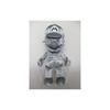 Sanei Boeki Super Mario ALL STAR COLLECTION Metal Mario (S) W11 x D11 x H24cm Plush Toy AC58