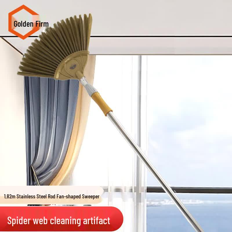 Telescopic Ceiling Duster with Extension Pole 1.82m