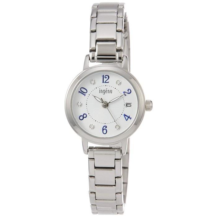 SEIKO ingenu Women s Quartz Watch AHJK444