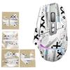 Mouse Guard Decals Sweat Proof Stickers Game Mouse Grip Tape for G502X / G502X Plus Mouse Protector