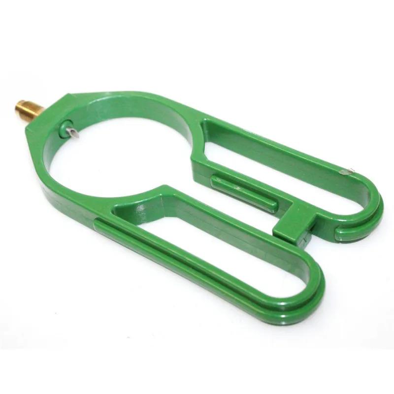 

R134A A/C Refrigeration Gas 268 Can Side Quick Tap Taper Can W/ 1/4 Valve