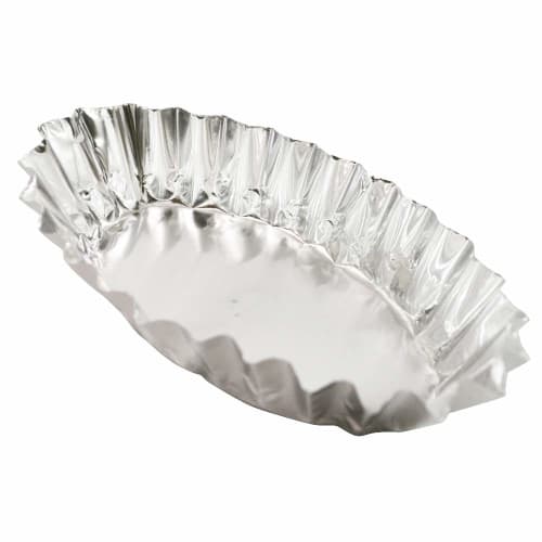 Kai Brand KAI Aluminum Foil Kai House Select Boat Shape / Pack of 20 Made in Japan DL6167