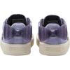 Puma Suede Bow Jelly Comfortable Soft Low-Top Kids Sneakers Kids Sneakers Purple 368960-02
