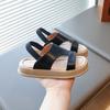 Kids Girls Sandals, Summer New Casual Beach Shoes, Soft Sole Fashion Trendy Anti-slip Toddler Shoes for Baby Girls