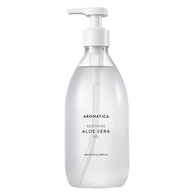 Soothing Aloe Vera Gel, 500ml, 1 Unit