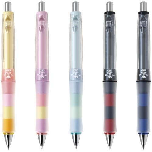 Pilot Mechanical Pencil Dr. Grip CL Play Border 0.3mm Pastel Blue HDGCL50R3PPL