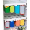Sturdy Can Dispenser for Fridge Refrigerator Beverages Holder Beer Cans Shelf
