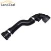 OEM 17127510952 Cooling System Radiator Hose Upper Water Pipe  For BMW E46 M3 320i 325ci 325i 325xi