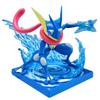 Classic Building Blocks Charizard Snorlax Greninja Assembly Model Collectible Toy Gift For Kids