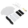 Sweeping Robot Accessories Main Brush Rag Filter Element Side Brush for 360 S6 Home Cleaning