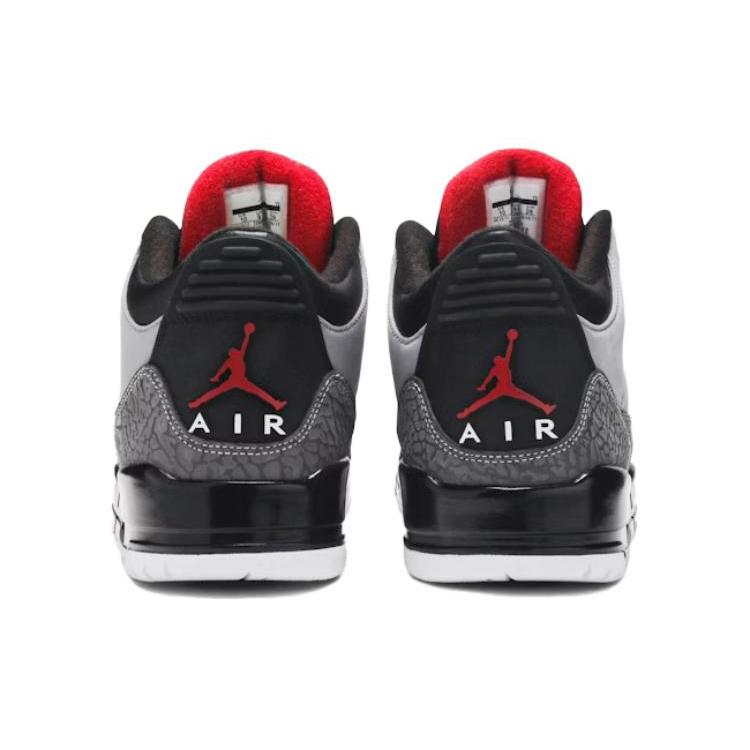 Jordan 3 Retro Stealth 136064-003