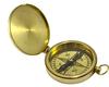 Engravable Compass Antique Replica Nautical Compass Brass Pocket Compass 54-4WEH-UACX