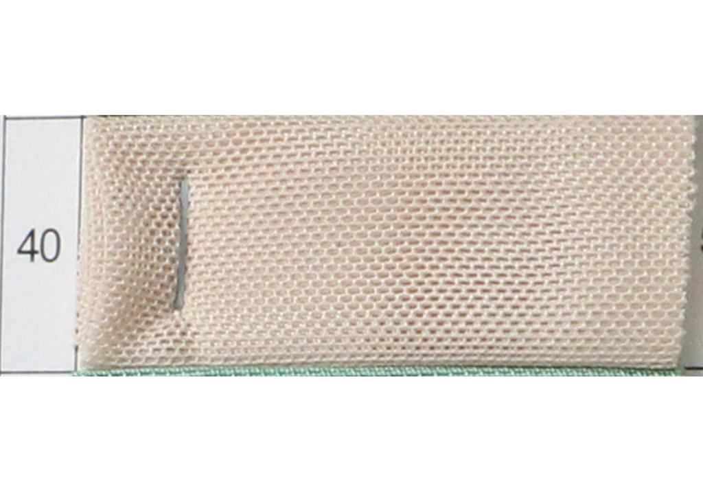 Tejido de Malla de Poliéster-Amoniaco 40D de Alta Elasticidad para Ropa de Baile y Ropa Interior