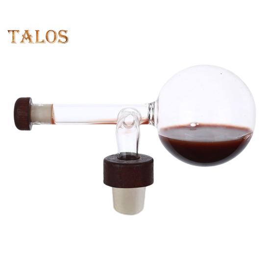 

Аэратор для розлива вина с носиком для улучшения вкуса и аромата Профессиональный аэратор для розлива вина без капель для улучшения вкуса Гаджеты для домашней кухни B