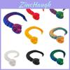 Adorable 3d Printed Snake Toy With Big Eyes For Creative Decor In Aquariums And Parties