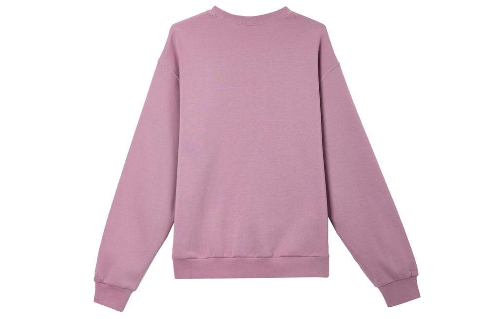 Nike SB Fleece Lined Skateboard Crew Neck Pullover Loose Fit Long Sleeved Sweatshirt Unisex Gray Purple Red HQ3038-523