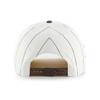 [Forty Seven] ['47 Brand] Cap Hat Men's '47 Brand Free Size White x Brown 47brand379