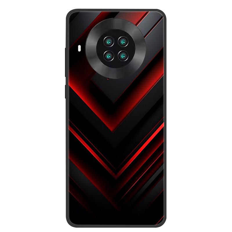 For Cubot Note 20 Pro Case Cool Wolf Cartoon Soft TPU Silicone Cover For Cubot Note 20pro Phone Case Note 20Pro 6.5'' Note20 pro