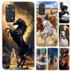 Horse Great Beauty Galloping Phone Case for Xiaomi Redmi Note 15 14 14S 13 12S 12 Pro 11S 11 Plus 11T 11E 10S Soft Funda Print S