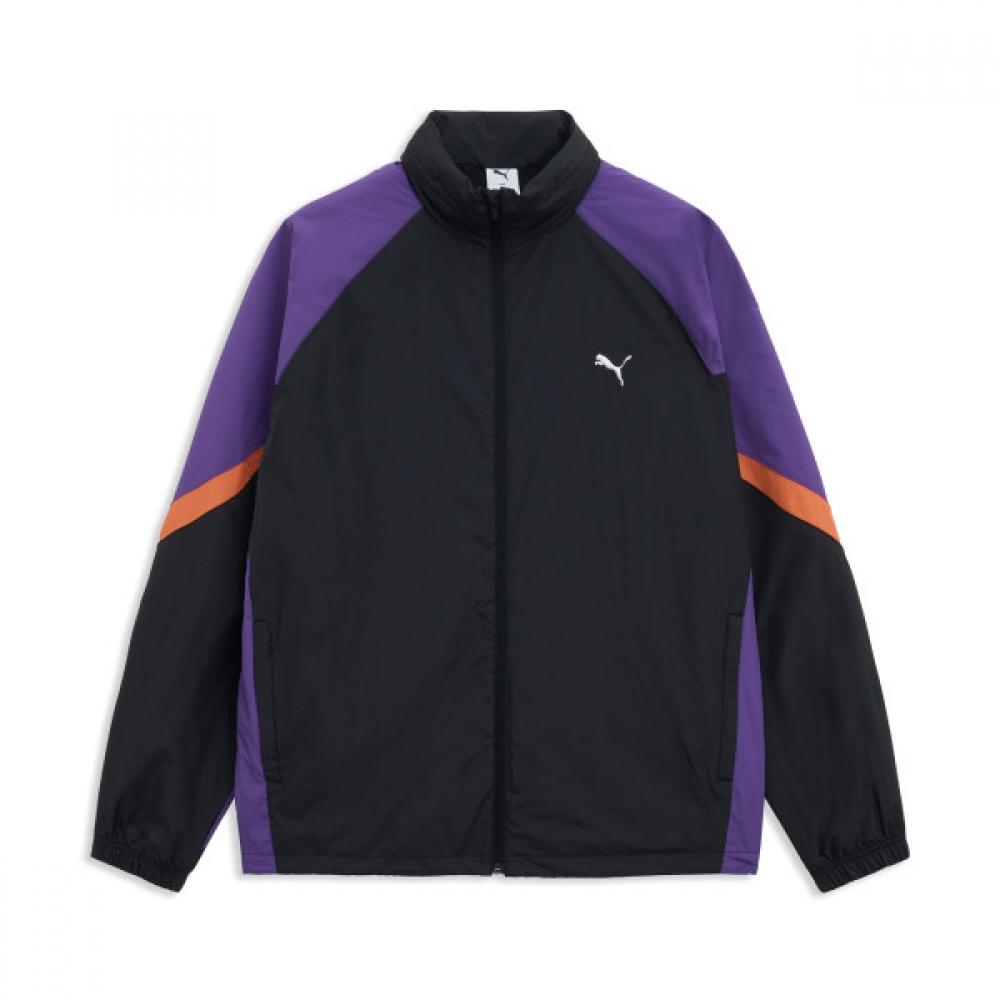 

Puma Официальная тканая разминочная куртка XXL