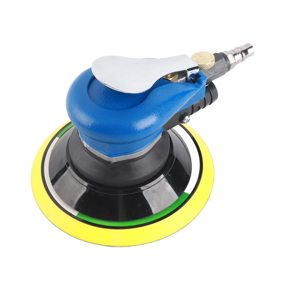 Lijadora Neumática de Vacío Lijadora Neumática Lijadora Orbital de Palma de Vacío Automático Amoladora Pulidora Máquina de Lijado