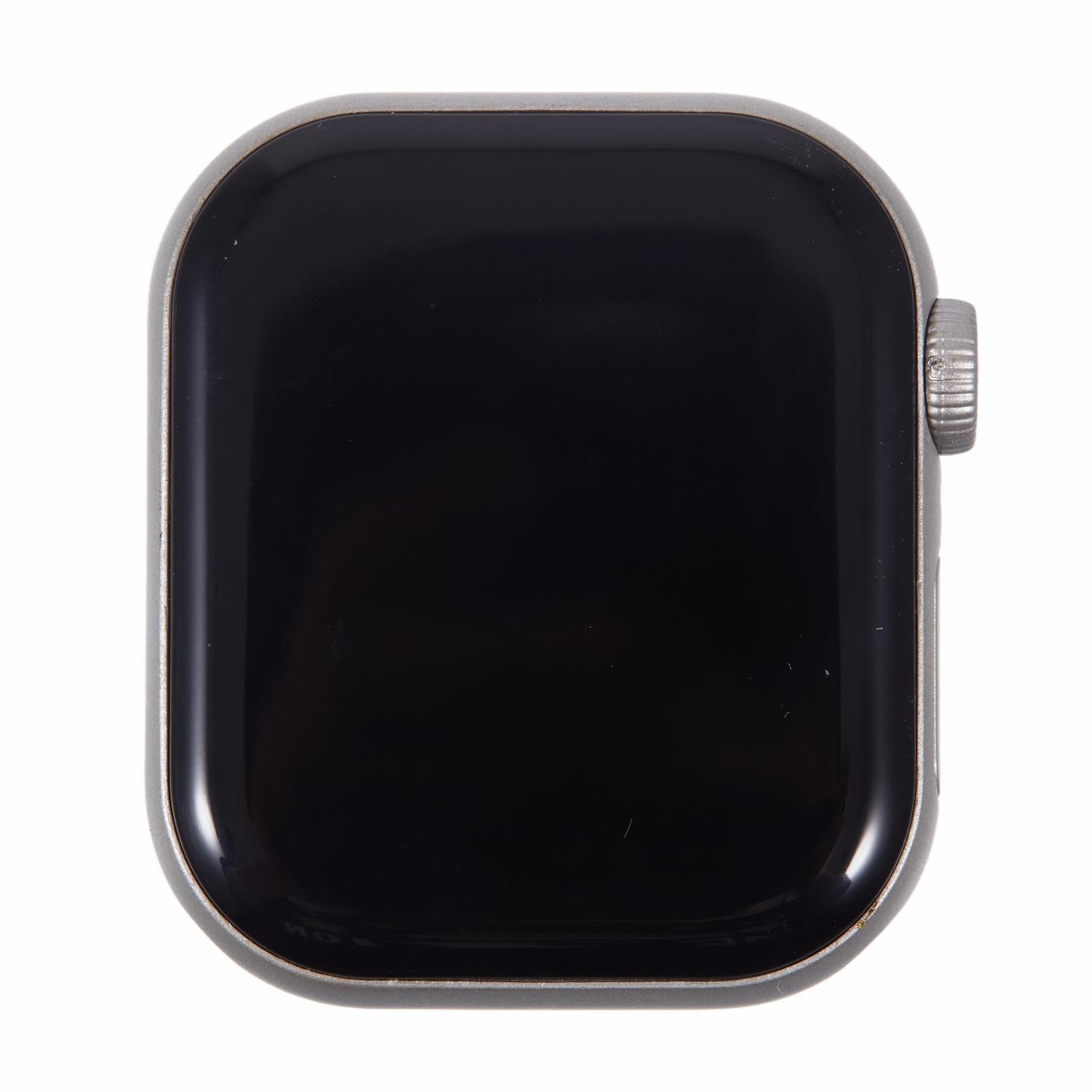

Для Apple Watch Series 10 42 мм черный экран поддельная модель не рабочая копия поддельные часы A